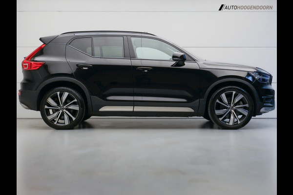 Volvo XC40 Recharge P8 AWD R-Design SOH 90% (APPLE CARPLAY,PANORAMADAK,HARMAN/KARDON,360CAMERA,MEMORYSEATS,STOELVERWARMING,KEYLESS