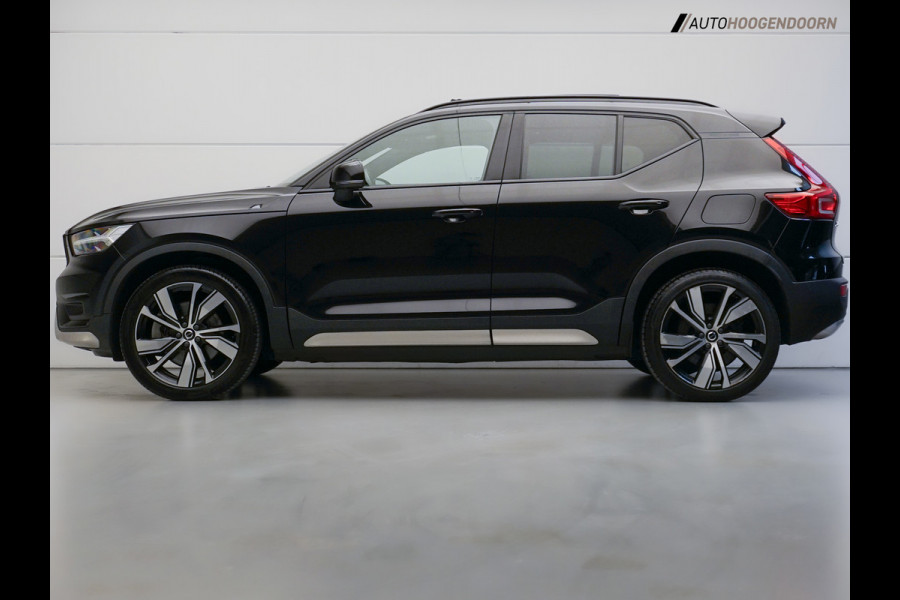 Volvo XC40 Recharge P8 AWD R-Design SOH 90% (APPLE CARPLAY,PANORAMADAK,HARMAN/KARDON,360CAMERA,MEMORYSEATS,STOELVERWARMING,KEYLESS