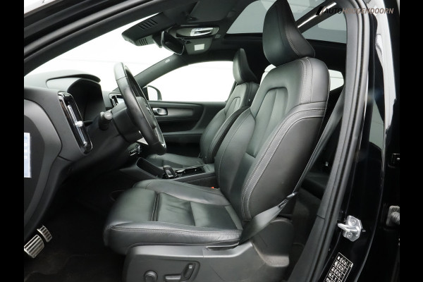 Volvo XC40 Recharge P8 AWD R-Design SOH 90% (APPLE CARPLAY,PANORAMADAK,HARMAN/KARDON,360CAMERA,MEMORYSEATS,STOELVERWARMING,KEYLESS