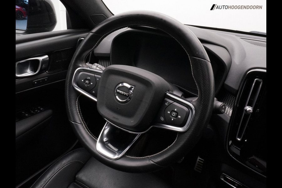 Volvo XC40 Recharge P8 AWD R-Design SOH 90% (APPLE CARPLAY,PANORAMADAK,HARMAN/KARDON,360CAMERA,MEMORYSEATS,STOELVERWARMING,KEYLESS