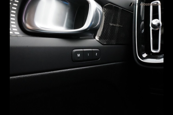 Volvo XC40 Recharge P8 AWD R-Design SOH 90% (APPLE CARPLAY,PANORAMADAK,HARMAN/KARDON,360CAMERA,MEMORYSEATS,STOELVERWARMING,KEYLESS