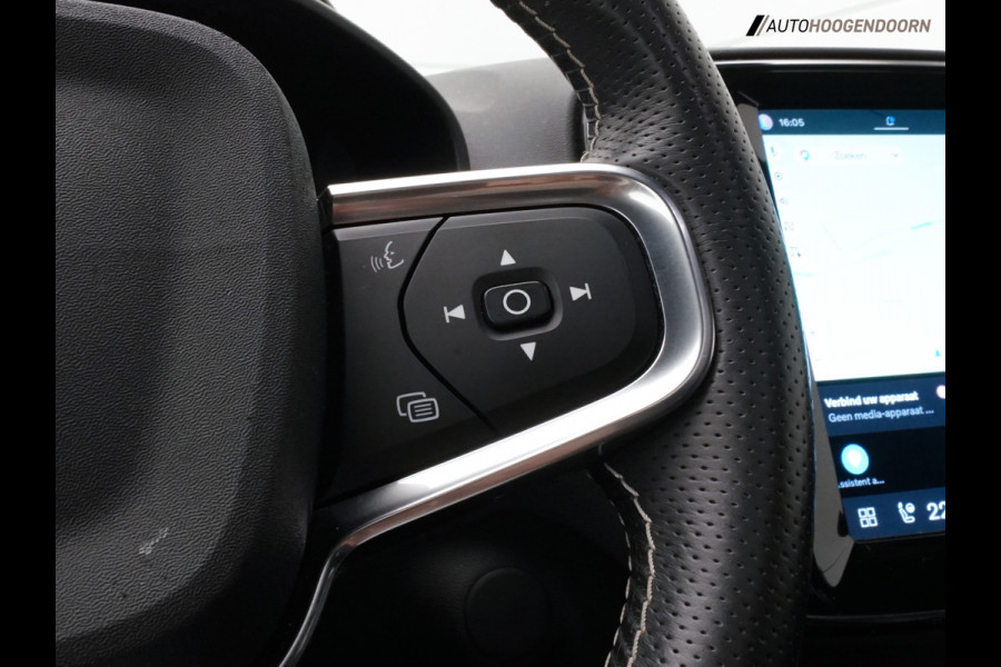 Volvo XC40 Recharge P8 AWD R-Design SOH 90% (APPLE CARPLAY,PANORAMADAK,HARMAN/KARDON,360CAMERA,MEMORYSEATS,STOELVERWARMING,KEYLESS