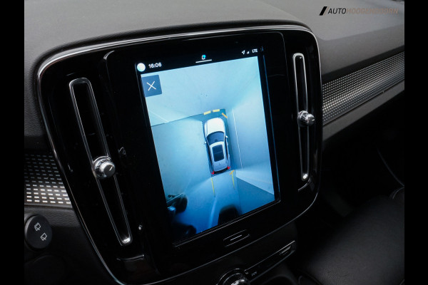 Volvo XC40 Recharge P8 AWD R-Design SOH 90% (APPLE CARPLAY,PANORAMADAK,HARMAN/KARDON,360CAMERA,MEMORYSEATS,STOELVERWARMING,KEYLESS