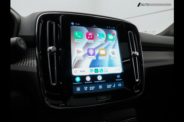 Volvo XC40 Recharge P8 AWD R-Design SOH 90% (APPLE CARPLAY,PANORAMADAK,HARMAN/KARDON,360CAMERA,MEMORYSEATS,STOELVERWARMING,KEYLESS