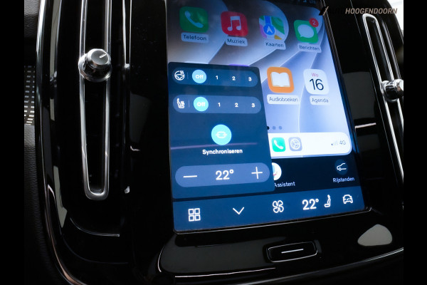 Volvo XC40 Recharge P8 AWD R-Design SOH 90% (APPLE CARPLAY,PANORAMADAK,HARMAN/KARDON,360CAMERA,MEMORYSEATS,STOELVERWARMING,KEYLESS