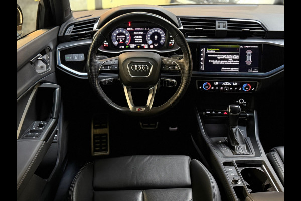 Audi Q3 Sportback 45 TFSI e 3X S-LINE|BTW|PANO|MATRIXLED|VIRTUAL|SFEERVERLICHTING|20 INCH|DEALER ONDERHOUDEN|NAP|NL AUTO|VOL!