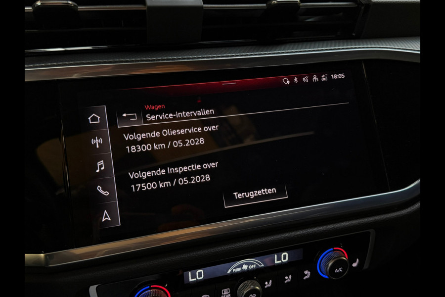 Audi Q3 Sportback 45 TFSI e 3X S-LINE|BTW|PANO|MATRIXLED|VIRTUAL|SFEERVERLICHTING|20 INCH|DEALER ONDERHOUDEN|NAP|NL AUTO|VOL!