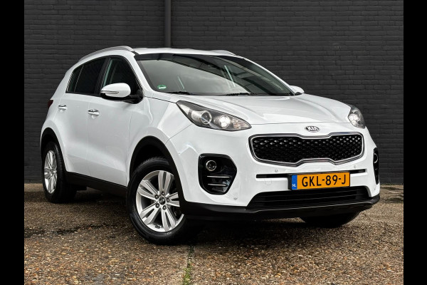 Kia Sportage 1.6 GDI Design Edition CAMERA|TREKHAAK|NAVI|140737KM|PDC