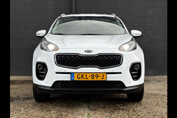 Kia Sportage 1.6 GDI Design Edition CAMERA|TREKHAAK|NAVI|140737KM|PDC