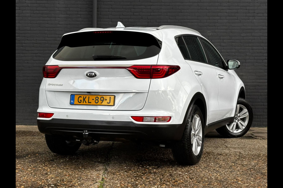 Kia Sportage 1.6 GDI Design Edition CAMERA|TREKHAAK|NAVI|140737KM|PDC