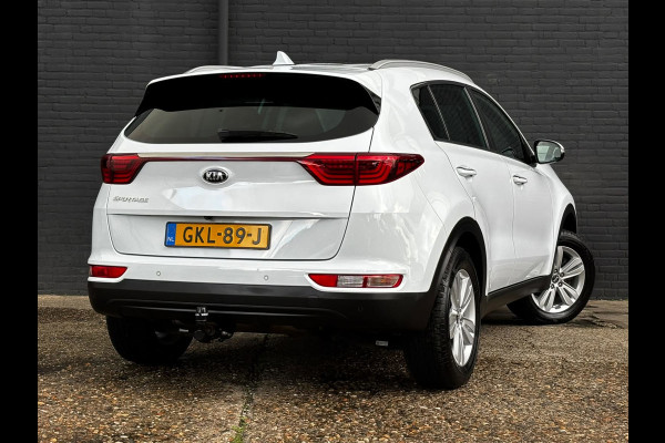 Kia Sportage 1.6 GDI Design Edition CAMERA|TREKHAAK|NAVI|140737KM|PDC