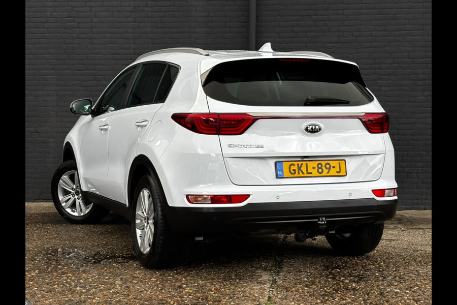 Kia Sportage 1.6 GDI Design Edition CAMERA|TREKHAAK|NAVI|140737KM|PDC