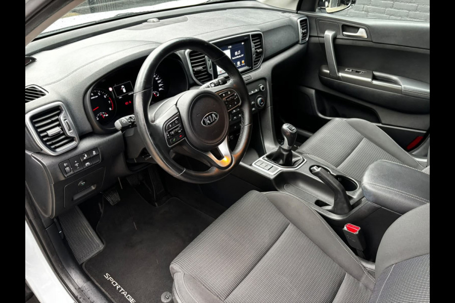 Kia Sportage 1.6 GDI Design Edition CAMERA|TREKHAAK|NAVI|140737KM|PDC