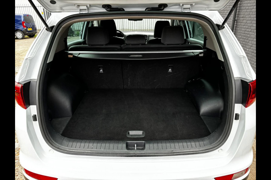 Kia Sportage 1.6 GDI Design Edition CAMERA|TREKHAAK|NAVI|140737KM|PDC