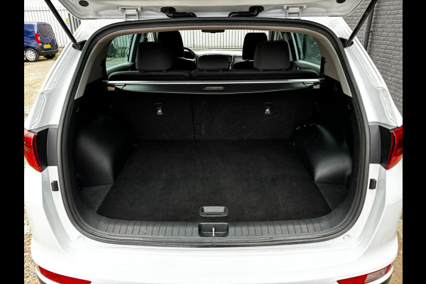 Kia Sportage 1.6 GDI Design Edition CAMERA|TREKHAAK|NAVI|140737KM|PDC