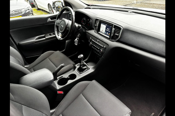 Kia Sportage 1.6 GDI Design Edition CAMERA|TREKHAAK|NAVI|140737KM|PDC