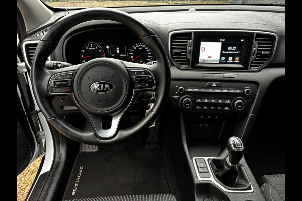 Kia Sportage 1.6 GDI Design Edition CAMERA|TREKHAAK|NAVI|140737KM|PDC