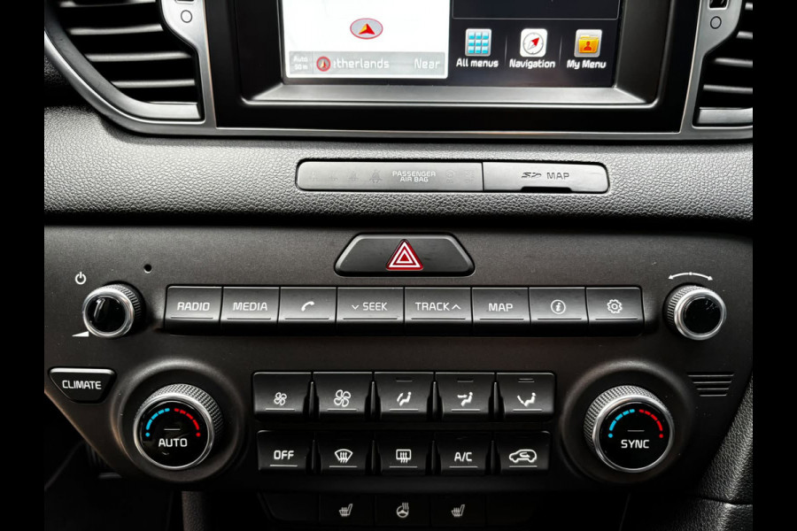 Kia Sportage 1.6 GDI Design Edition CAMERA|TREKHAAK|NAVI|140737KM|PDC