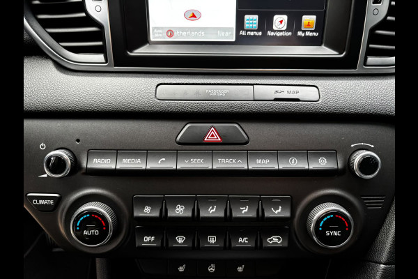 Kia Sportage 1.6 GDI Design Edition CAMERA|TREKHAAK|NAVI|140737KM|PDC