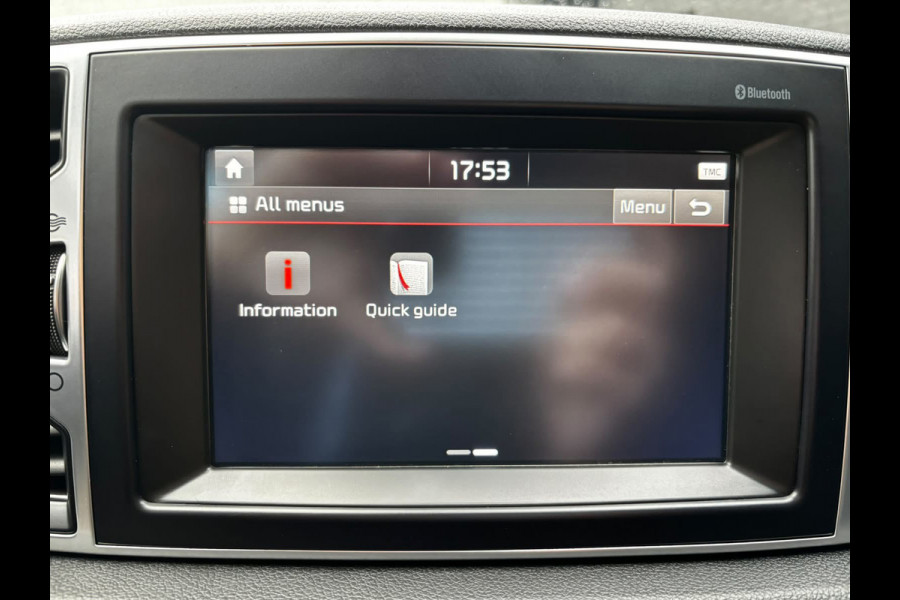 Kia Sportage 1.6 GDI Design Edition CAMERA|TREKHAAK|NAVI|140737KM|PDC