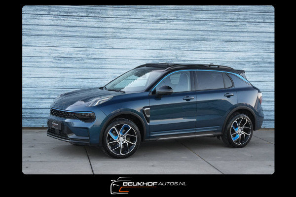 Lynk & Co 01 1.5 Carplay Navigatie Camera Panoramadak Cruise