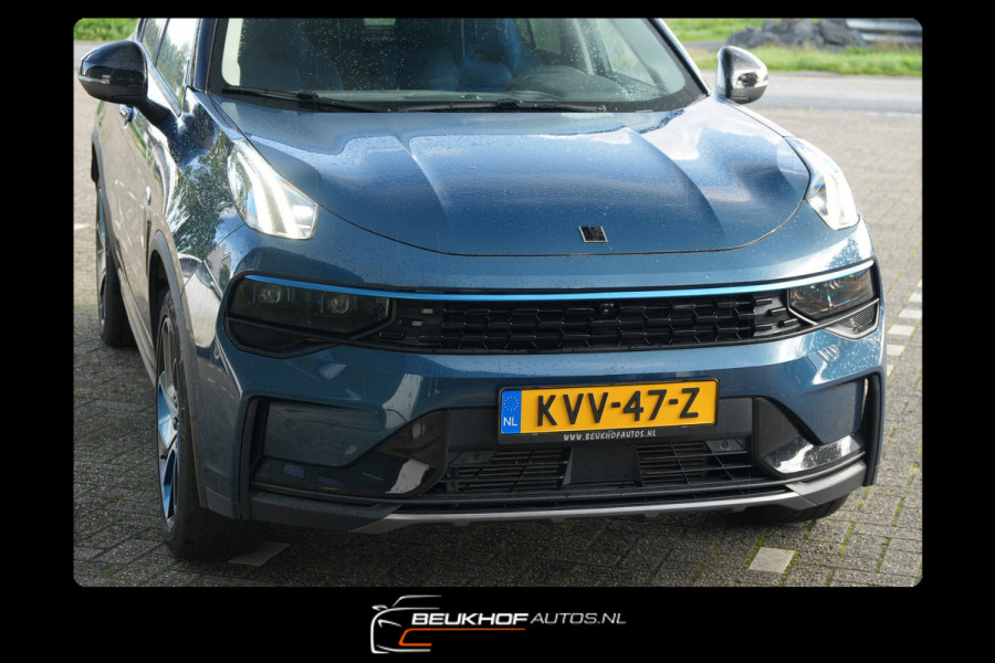 Lynk & Co 01 1.5 Carplay Navigatie Camera Panoramadak Cruise