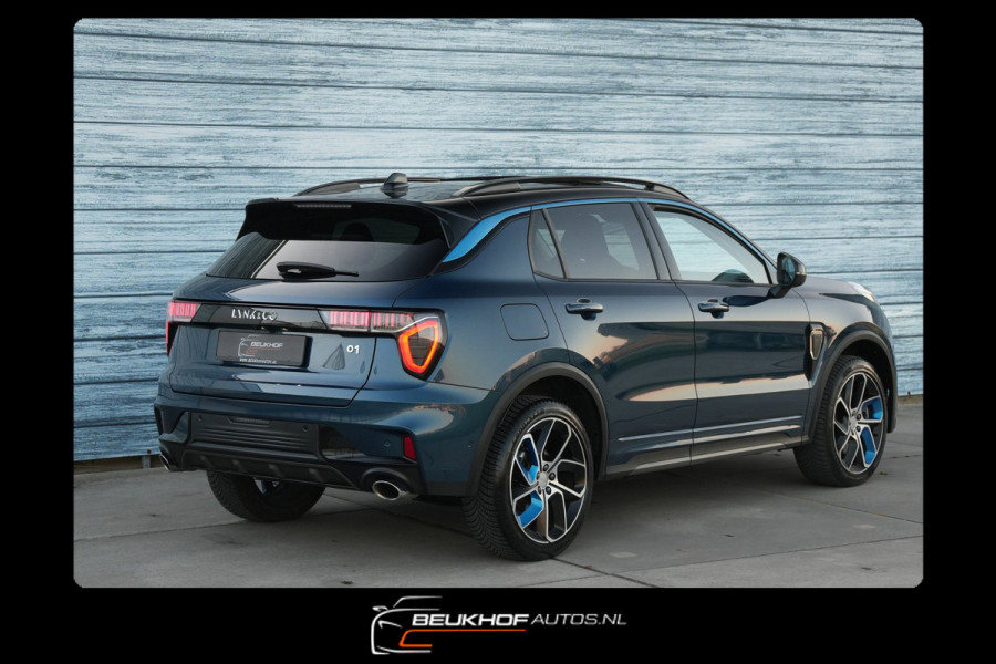 Lynk & Co 01 1.5 Carplay Navigatie Camera Panoramadak Cruise