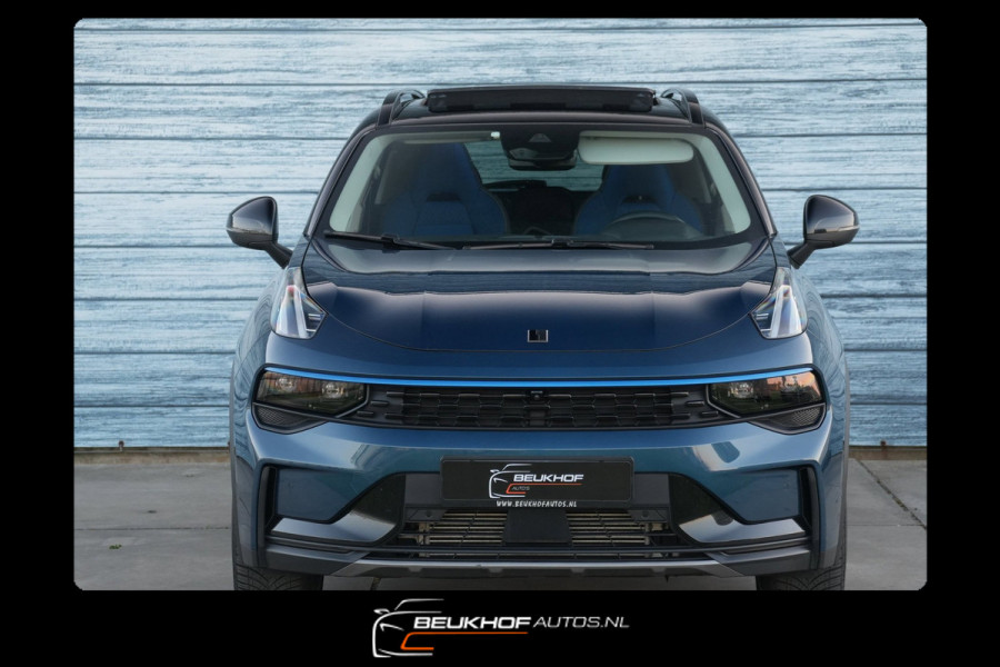 Lynk & Co 01 1.5 Carplay Navigatie Camera Panoramadak Cruise