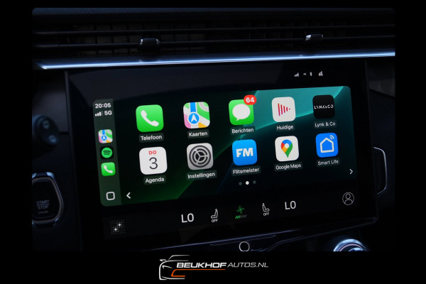 Lynk & Co 01 1.5 Carplay Navigatie Camera Panoramadak Cruise