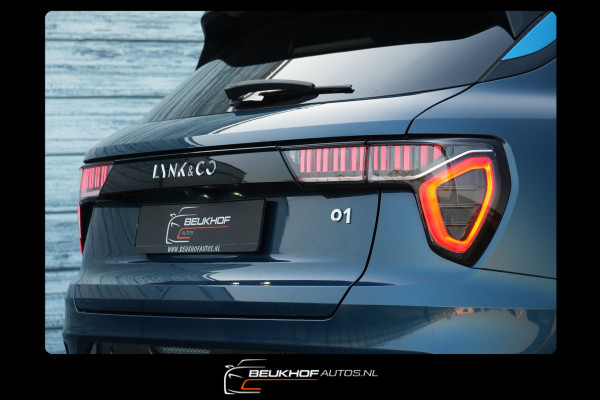 Lynk & Co 01 1.5 Carplay Navigatie Camera Panoramadak Cruise