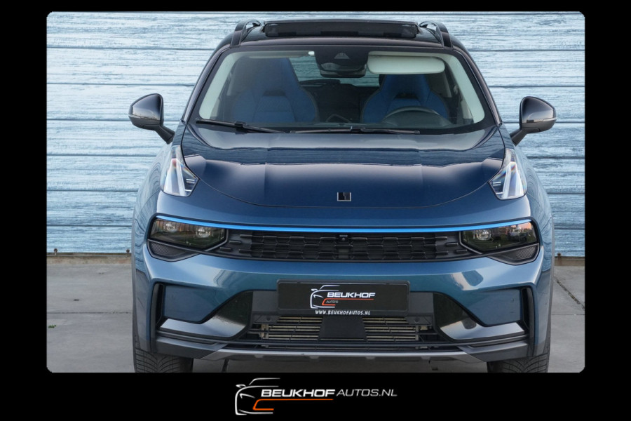 Lynk & Co 01 1.5 Carplay Navigatie Camera Panoramadak Cruise