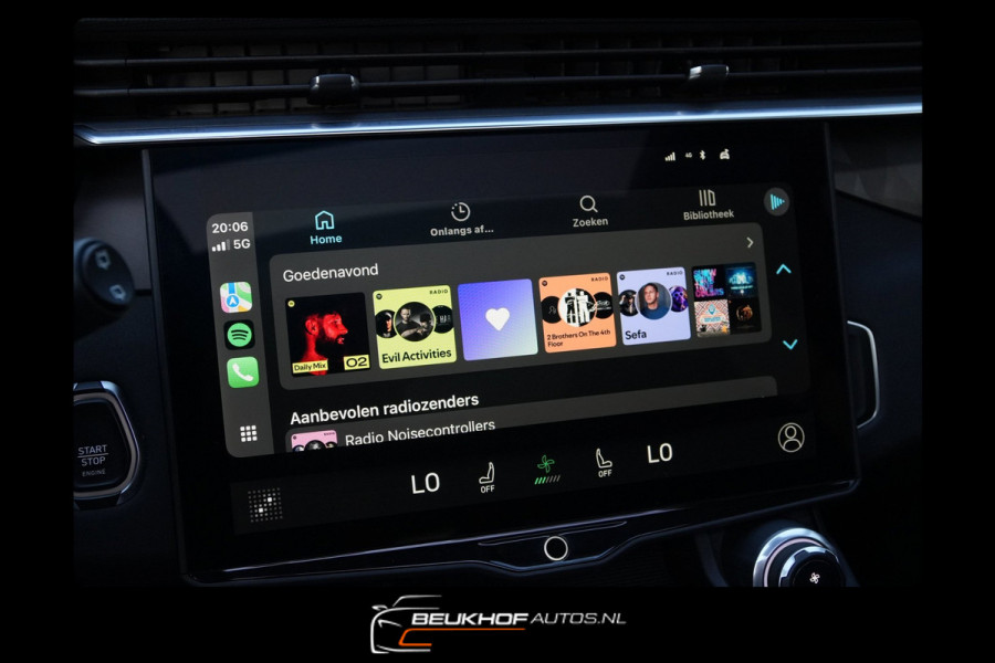 Lynk & Co 01 1.5 Carplay Navigatie Camera Panoramadak Cruise