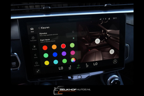 Lynk & Co 01 1.5 Carplay Navigatie Camera Panoramadak Cruise