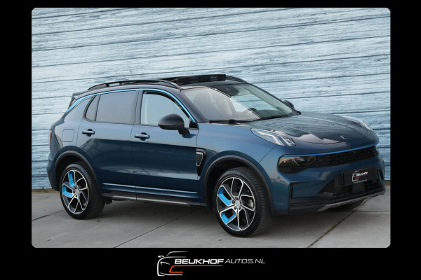 Lynk & Co 01 1.5 Carplay Navigatie Camera Panoramadak Cruise