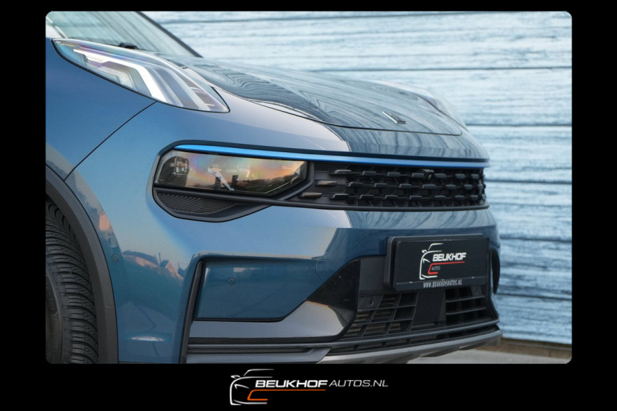 Lynk & Co 01 1.5 Carplay Navigatie Camera Panoramadak Cruise