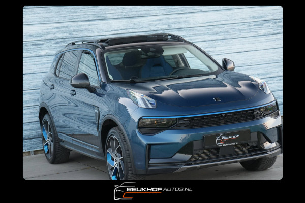 Lynk & Co 01 1.5 Carplay Navigatie Camera Panoramadak Cruise