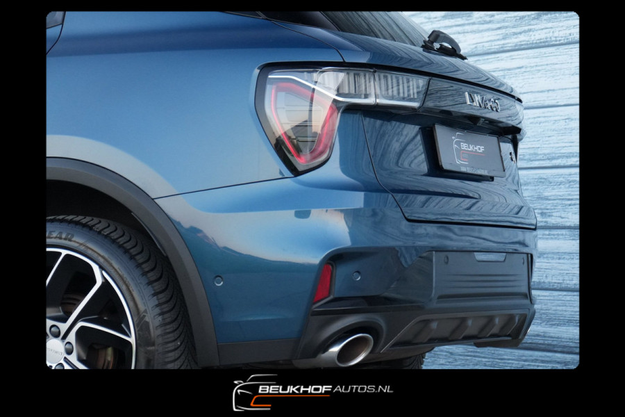 Lynk & Co 01 1.5 Carplay Navigatie Camera Panoramadak Cruise