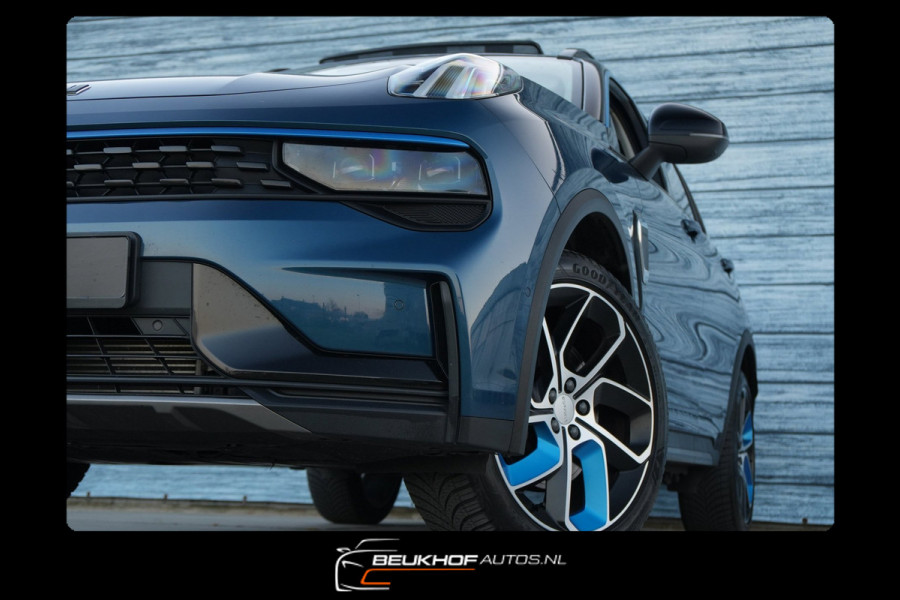 Lynk & Co 01 1.5 Carplay Navigatie Camera Panoramadak Cruise