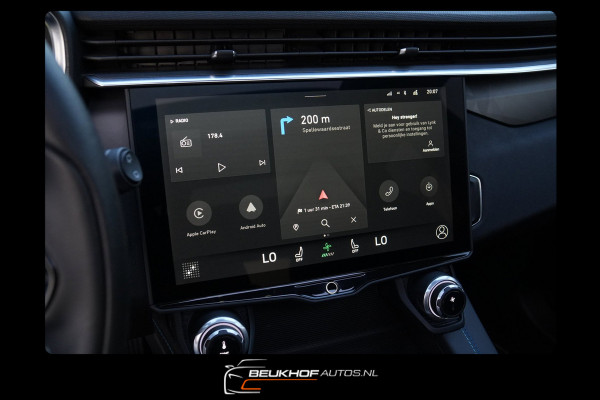 Lynk & Co 01 1.5 Carplay Navigatie Camera Panoramadak Cruise