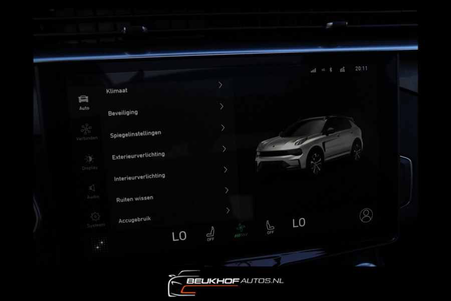 Lynk & Co 01 1.5 Carplay Navigatie Camera Panoramadak Cruise