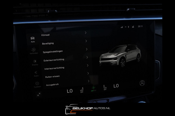 Lynk & Co 01 1.5 Carplay Navigatie Camera Panoramadak Cruise