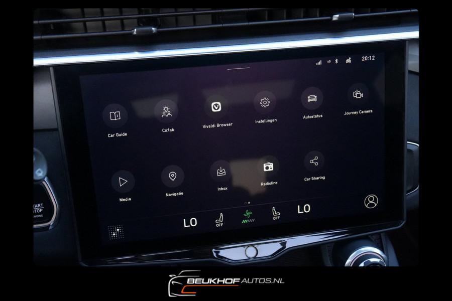 Lynk & Co 01 1.5 Carplay Navigatie Camera Panoramadak Cruise