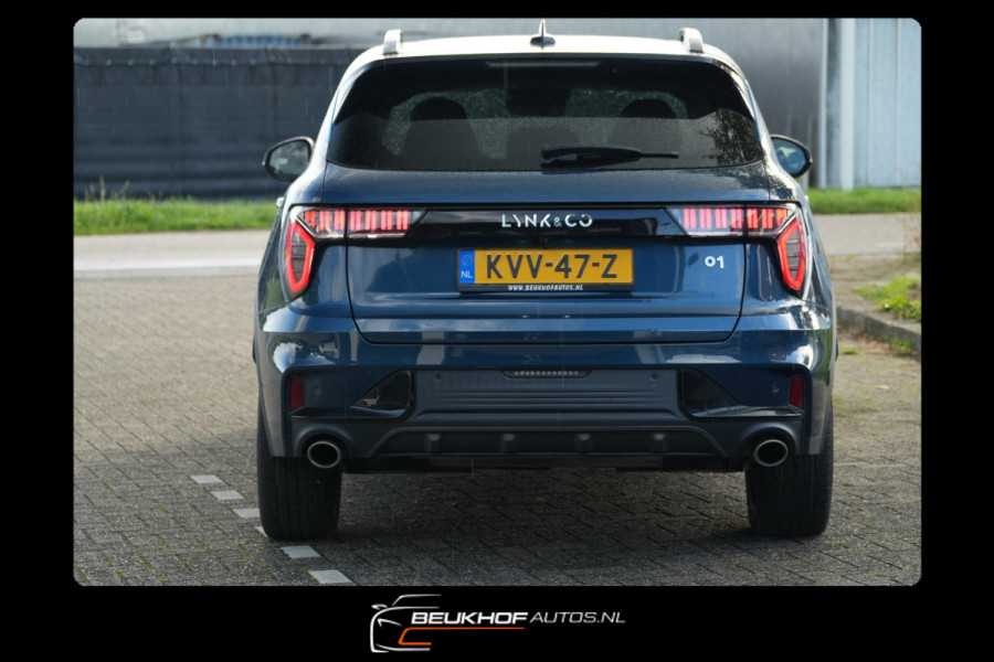 Lynk & Co 01 1.5 Carplay Navigatie Camera Panoramadak Cruise