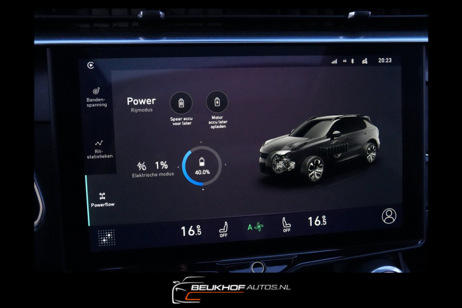 Lynk & Co 01 1.5 Carplay Navigatie Camera Panoramadak Cruise