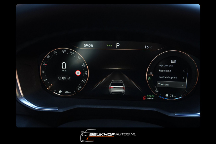 Lynk & Co 01 1.5 Carplay Navigatie Camera Panoramadak Cruise