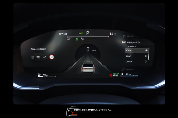 Lynk & Co 01 1.5 Carplay Navigatie Camera Panoramadak Cruise