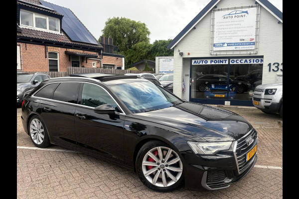 Audi A6 Avant 55 TFSI 367PK QUATTRO COMPETITION S-LINE/PANO/MATRIX