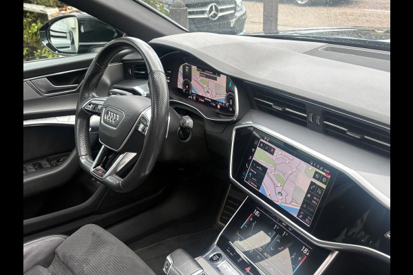 Audi A6 Avant 55 TFSI 367PK QUATTRO COMPETITION S-LINE/PANO/MATRIX