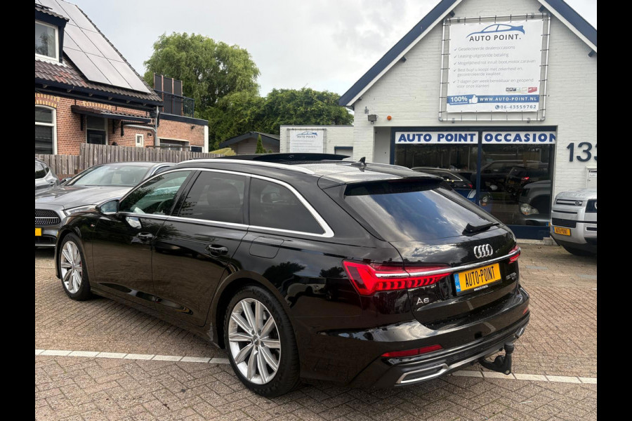 Audi A6 Avant 55 TFSI 367PK QUATTRO COMPETITION S-LINE/PANO/MATRIX