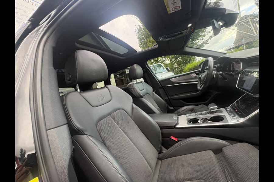 Audi A6 Avant 55 TFSI 367PK QUATTRO COMPETITION S-LINE/PANO/MATRIX